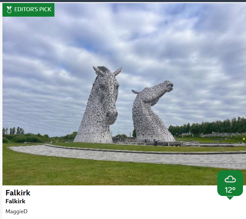 BBC Scotland Weather tweet media