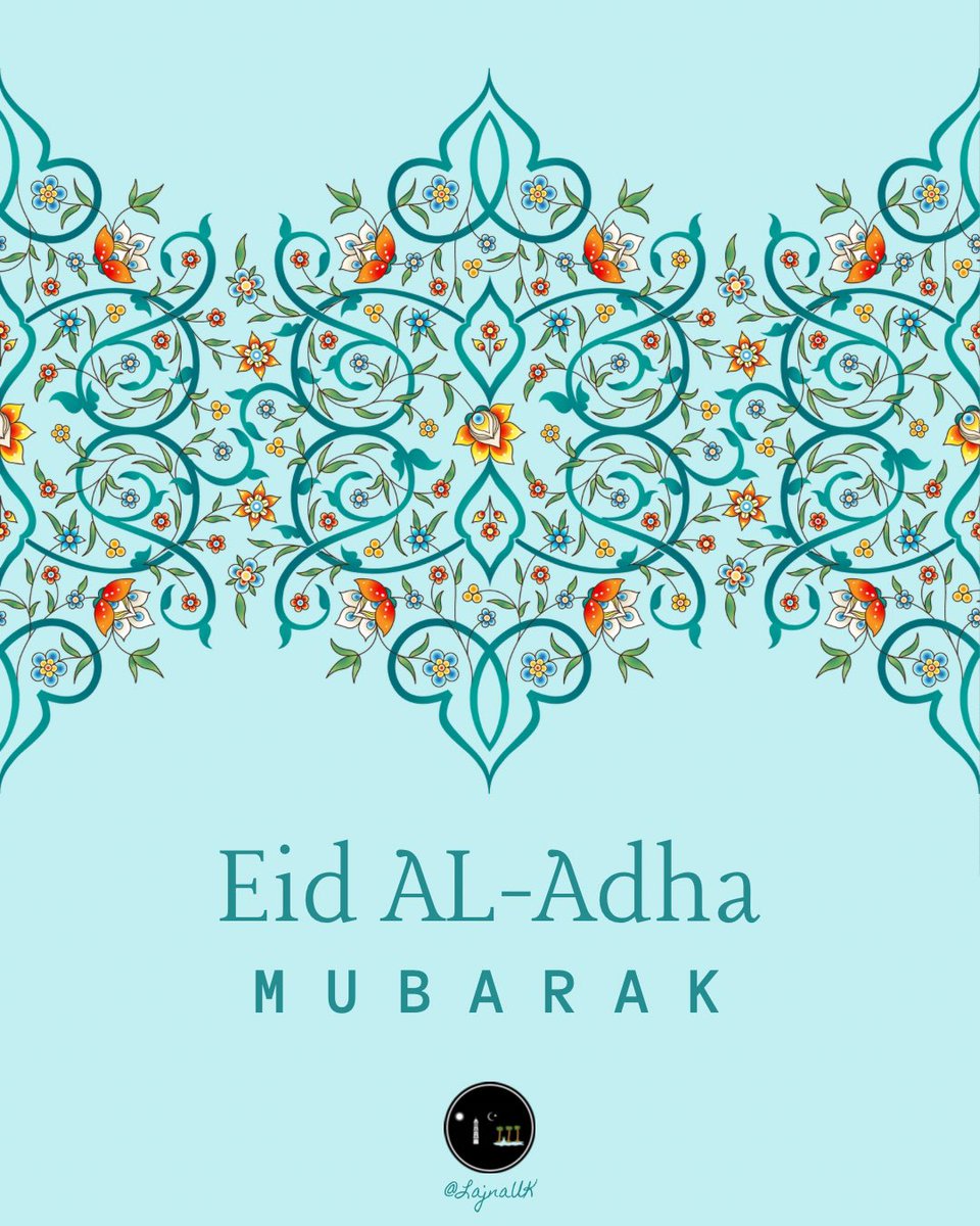 LajnaUK's tweet photo. Eid al-Adha Mubarak! https://t.co/Wci0zeuqvG