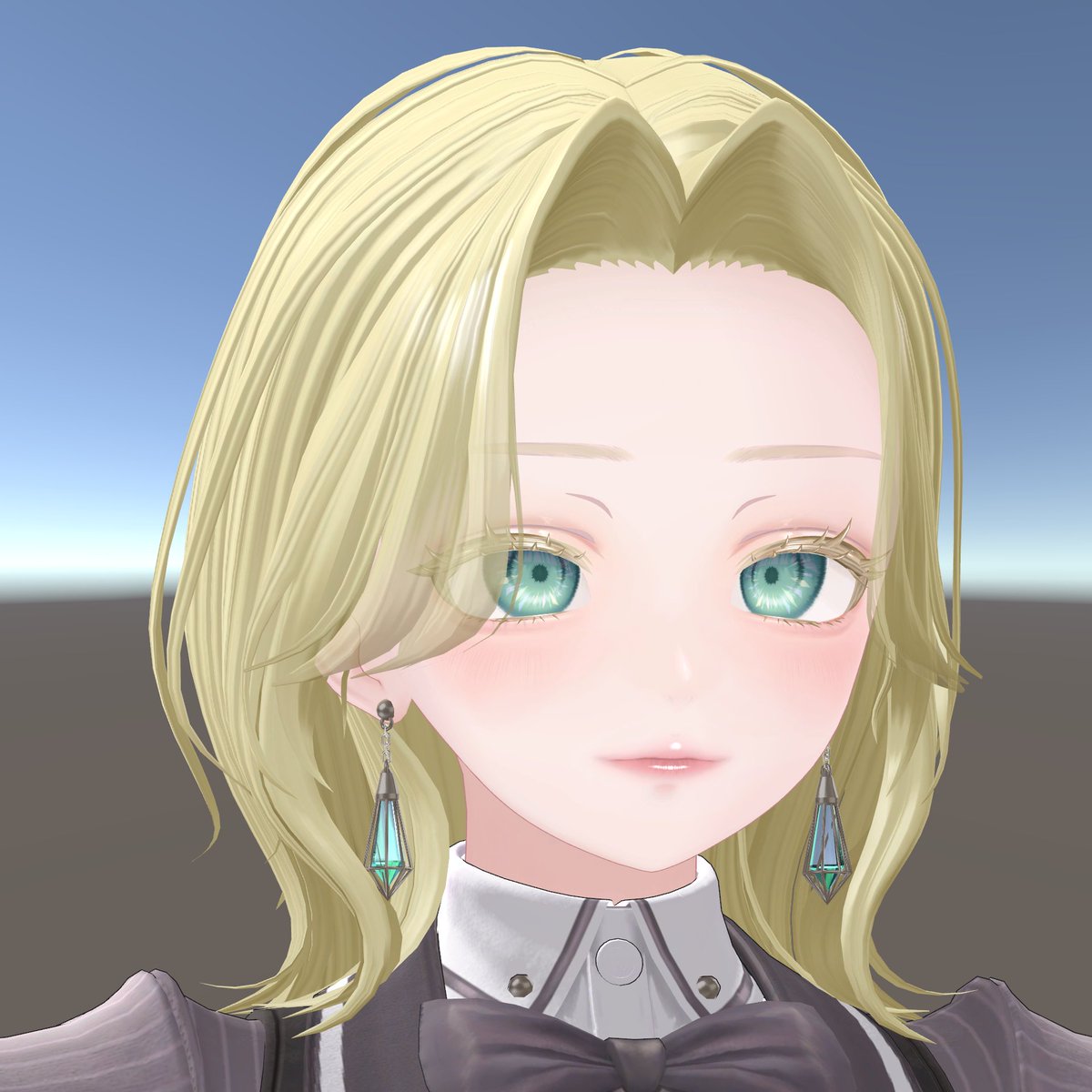 Ray0K68's tweet photo. wip👀

アイラインを作るともちろんアイテクスチャも作りたくなってしまい…
元のハイライトも使用できるようにハイライトありとなしを作ってみました
ついでに色味に合わせた「shape_dead_eye」用のテクスチャとリップも5色作ってみたのですがその紹介はまた別の機会に💄
#VRChat #VRC #LUMINA https://t.co/K7ioE5T6EB
