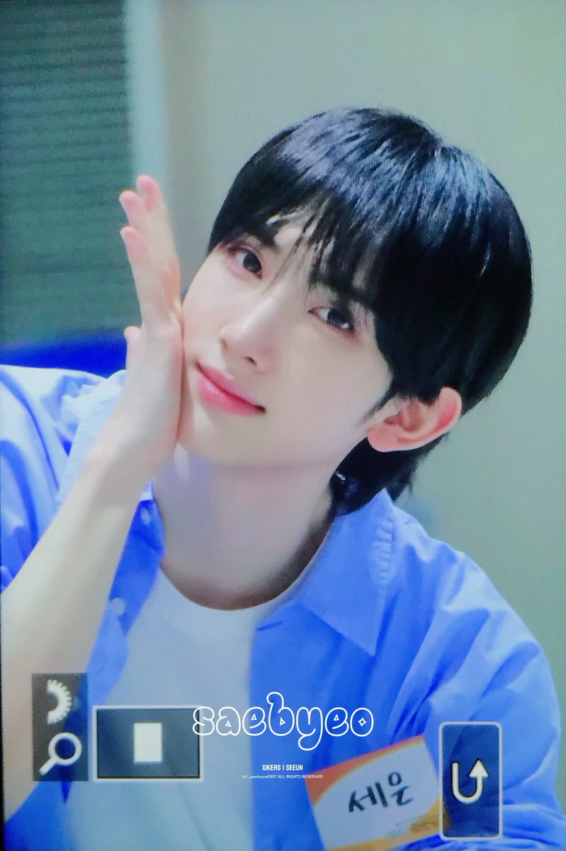 _saebyeo0817's tweet photo. 260525

#새벽의_별처럼_빛나는_세은
#싸이커스  #xikers #세은 #박세은 #SEEUN https://t.co/pre813xlMp