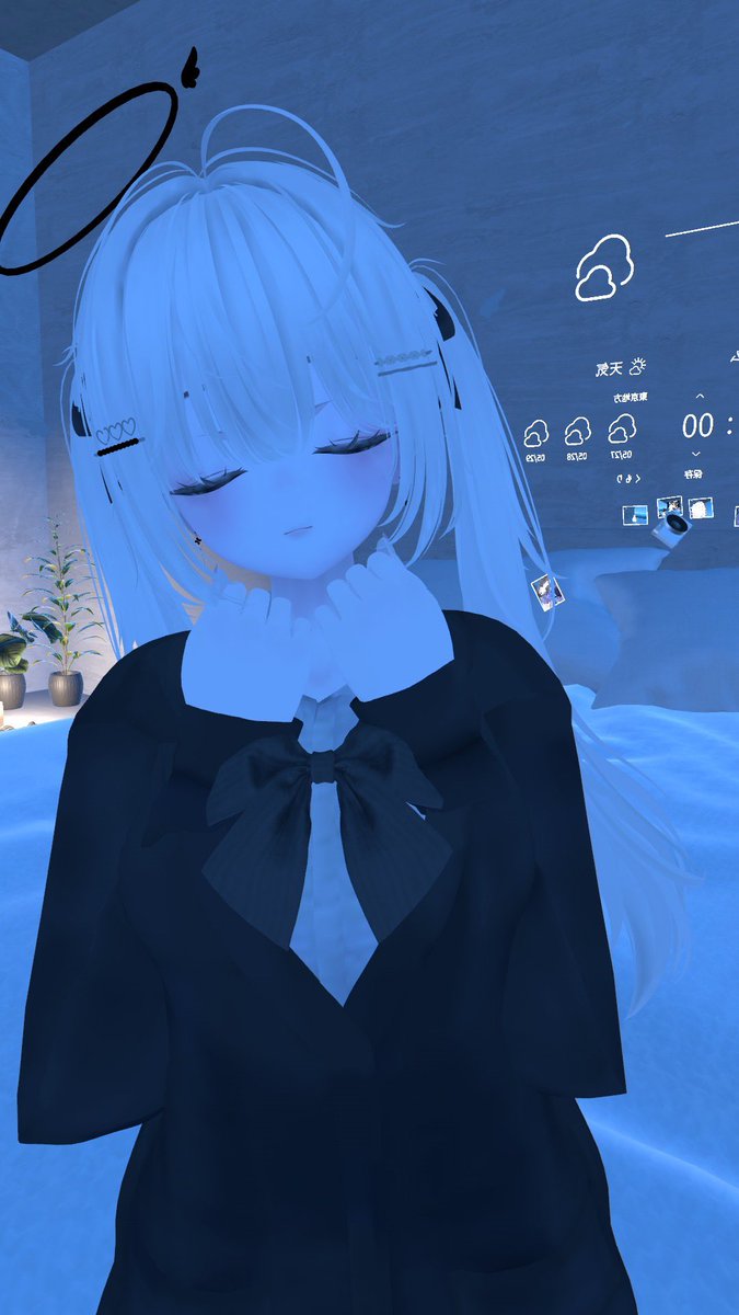 スカルにゃん tweet media