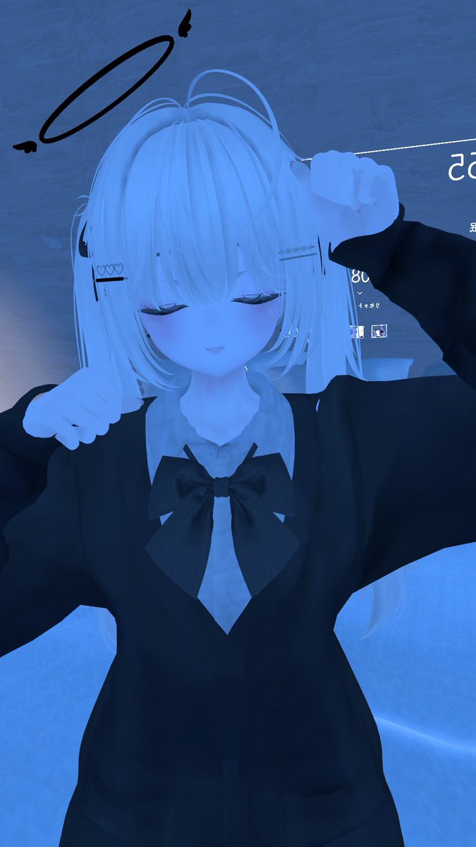 スカルにゃん tweet media