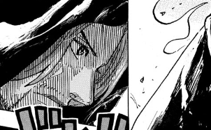 3SkullJoe's tweet photo. Kid was born in South Blue, the same region as Ace, just a few months before Ace. If Rouge hadn't held Ace for an extra 11 months, Ace and Kid would be the same age.

Kid hates Shanks because Kid's mother was killed in the hunt for Roger's son. Kid's only memory of this is the murderer having distinct red hair, and a tattoo on his left arm.

This is the reason for Kid's vendetta against Shanks, and the reason why he despises the Celestial Dragons. However, the truth is that Shanks was not the culprit. 

It was Shamrock.