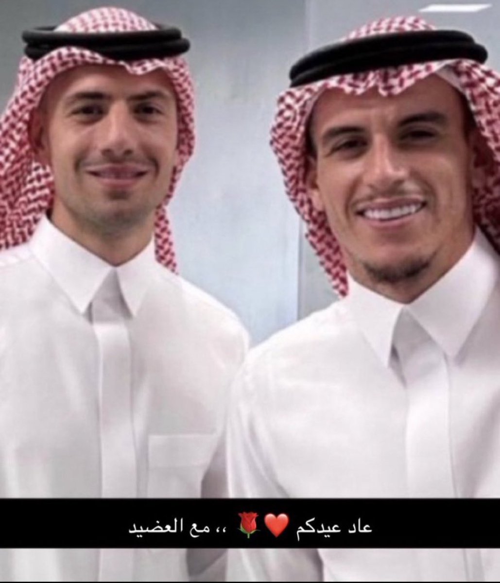 ســـعــود الـحـربـي 💚 tweet media