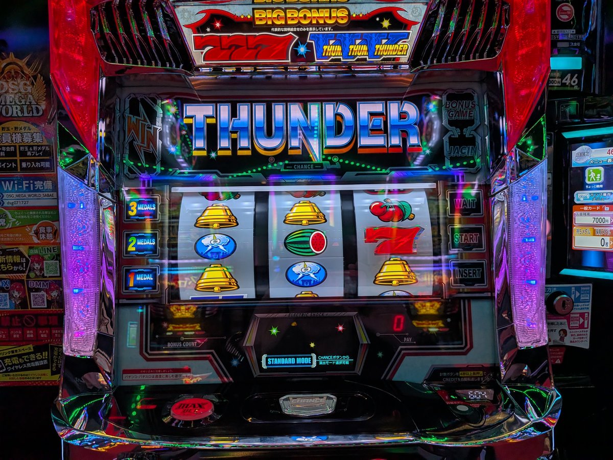 大介 ナイスミドルなリーチ目機種🎰スキー tweet media