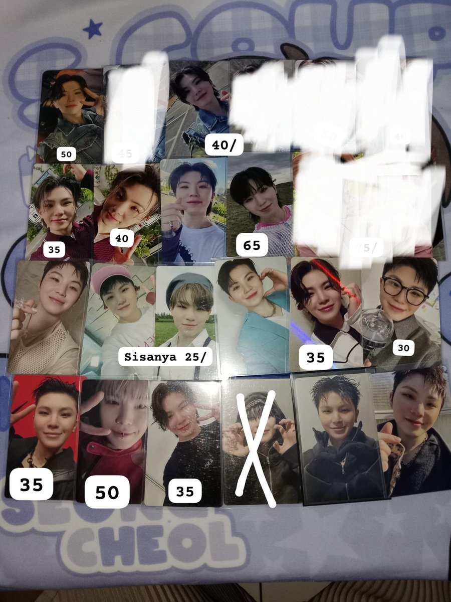 Cherryhaniyo's tweet photo. #wts yukk guys bisa ikut pengiriman jumat
Dom jateng https://t.co/N9AuFbzZKX