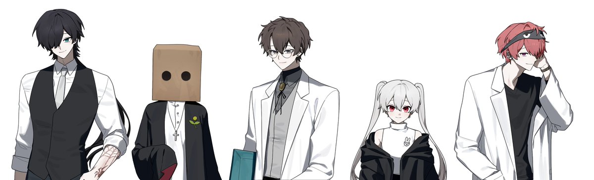 NH41218's tweet photo. CoC 은닉 시나리오 '인간실각살인벽 人間失覚殺人癖' 의 NPC 스탠딩(포트레잇)을 2차 지인제로 배포합니다.
비밀번호는 타래를 확인해주세요. 감사합니다!

https://t.co/yWGPvboVJW https://t.co/pztuqWmlME