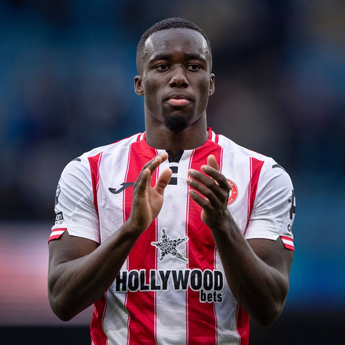 TheFJEN's tweet photo. 🚨🆕 JUST IN: Juventus are reportedly among the clubs interested in Michael Kayode, as per @calciomercatoit. 

He would be open to a return to Italy and Brentford are willing to sell, but only for a fee between €35M and €40M.

The price is considered very high. https://t.co/p2OpfSrRog