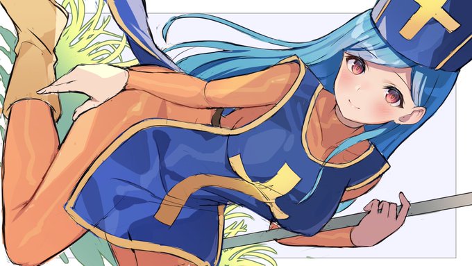 女僧侶(DQ3) 