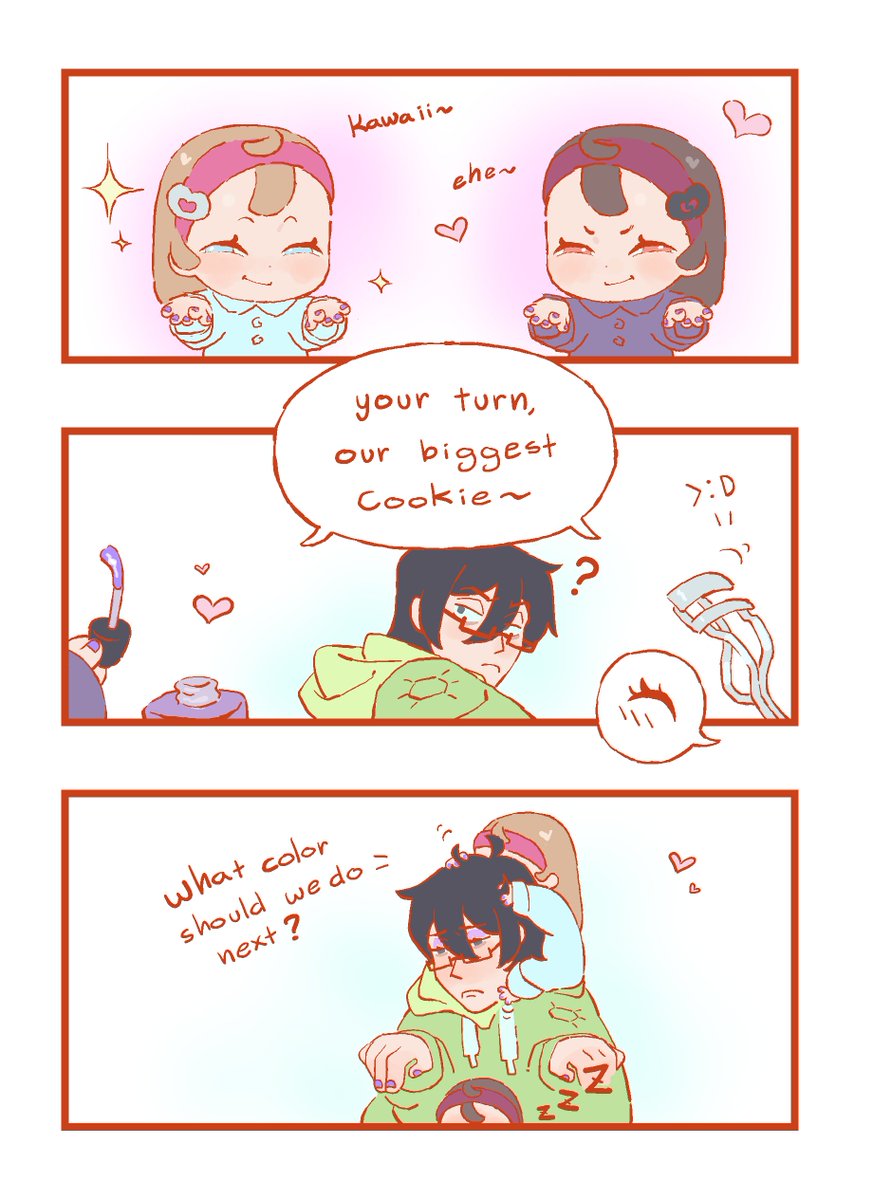MrFish399's tweet photo. nails~💜
commissioned by @senpaio3o 
#heartheartart https://t.co/B2i7tOMdkq