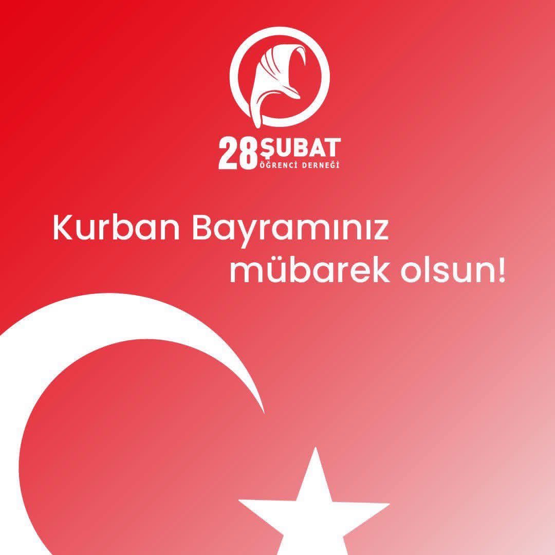 emineilyas1's tweet photo. Bayramlar;paylaşmanın,fedakârlığın ve ortak idealler etrafında birleşmenin en güzel vesilesidir.Güvenin, adaletin,iyiliğin ve liyakatin hâkim olduğu bir gelecek temennisiyle;Kurban Bayramınızı en kalbi duygularımla tebrik ediyor, ailenizle birlikte sağlık ve huzur diliyorum. https://t.co/1thQCbbC1O