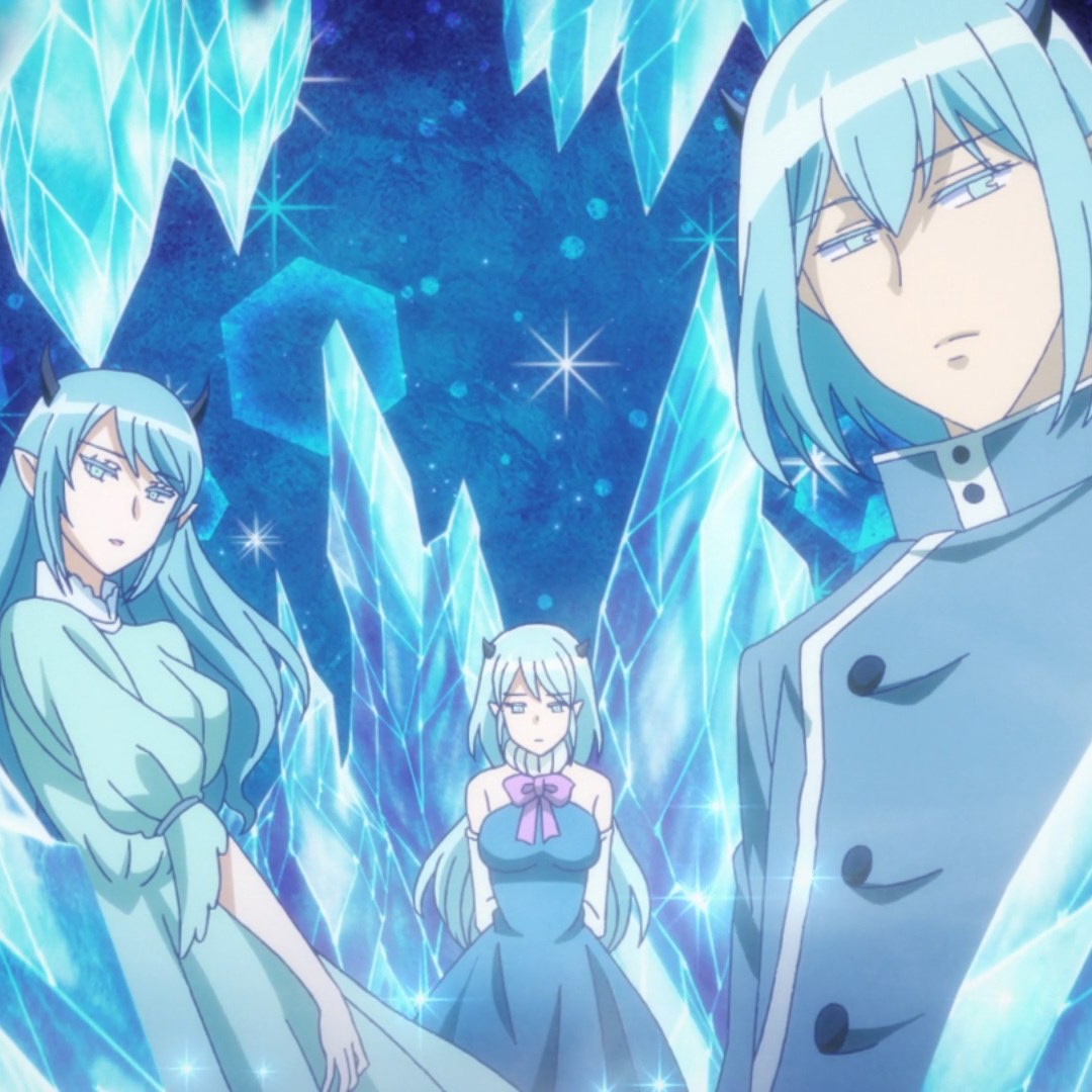 SilverMoonArtz's tweet photo. I keep seeing Richeh as Himmel and Frieren’s daughter, but I also raise you: Crocell child

She got a bunch of siblings too https://t.co/tqf5ARs83a