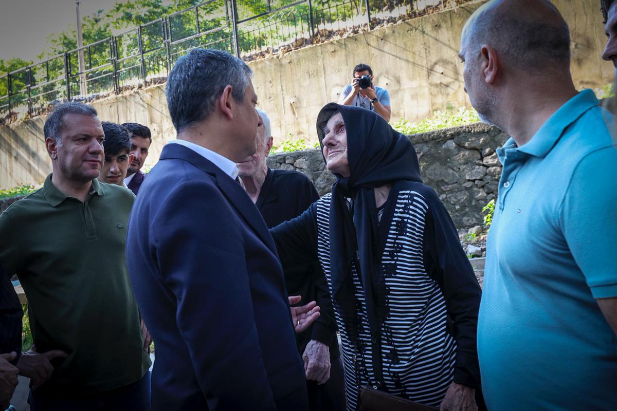 TBMM Özgür Özel tweet media