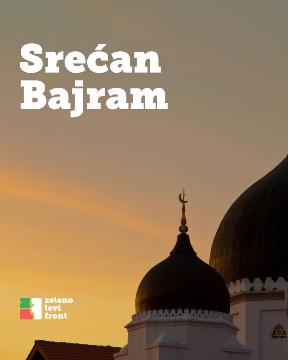 nedavimobgd's tweet photo. Svim građankama i građanima muslimanske veroispovesti čestitamo Kurban bajram! https://t.co/YUiQ9uzb7C