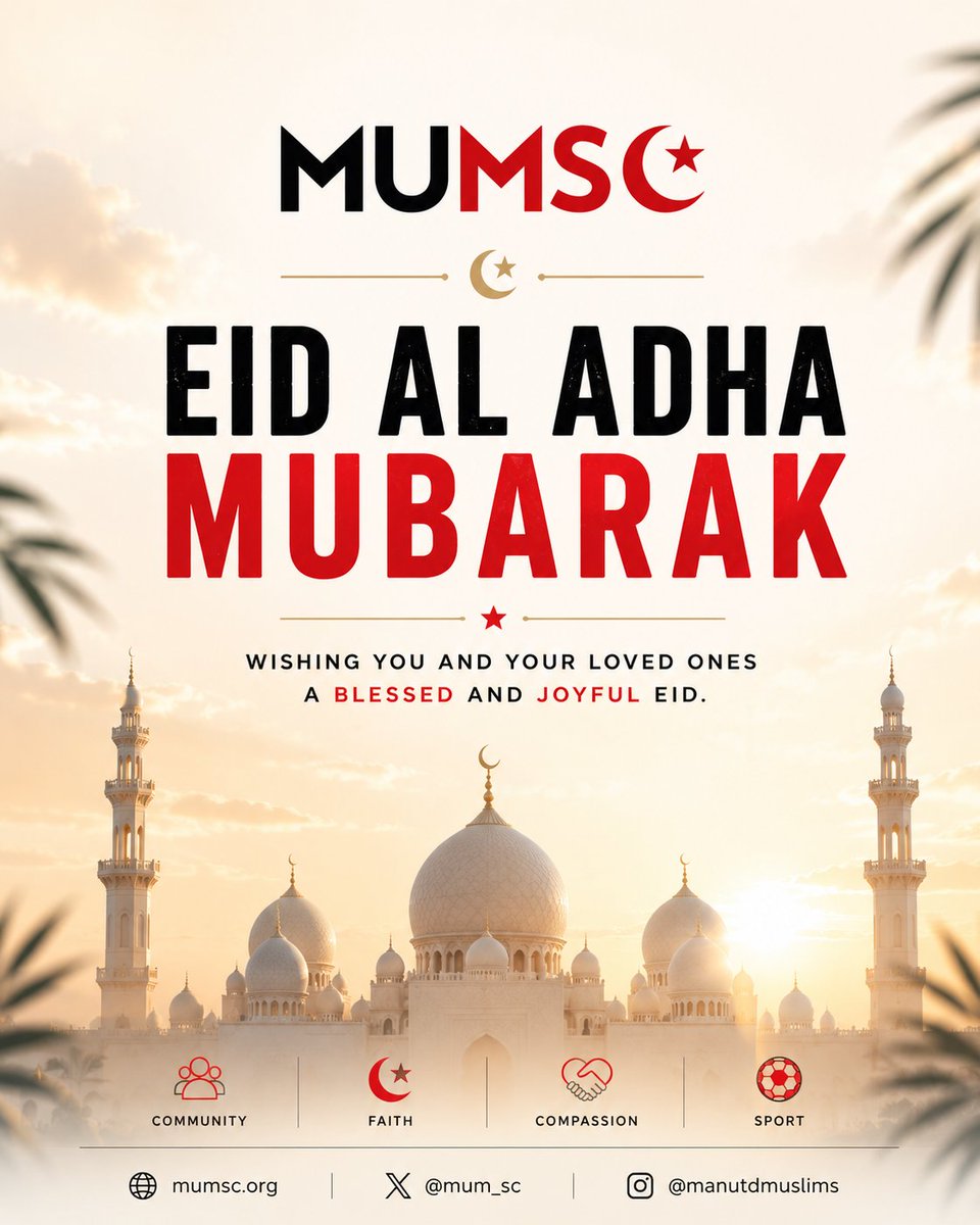 mum_sc's tweet photo. Wishing all Muslims all over the world a wonderful and blessed Eid ❤️ https://t.co/mAQFxRcAFn