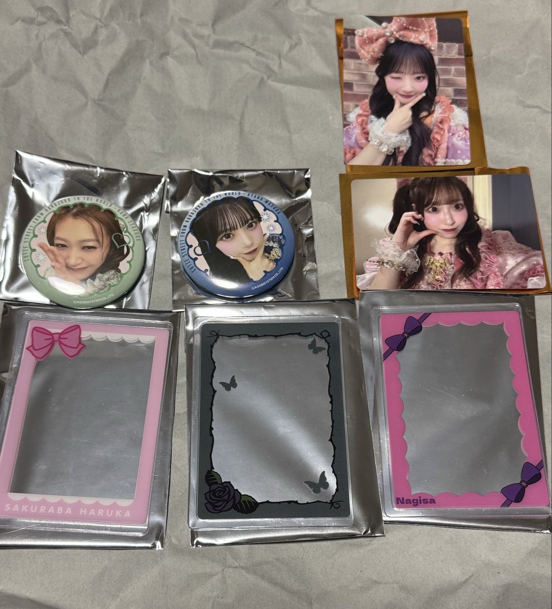 けいけ tweet media