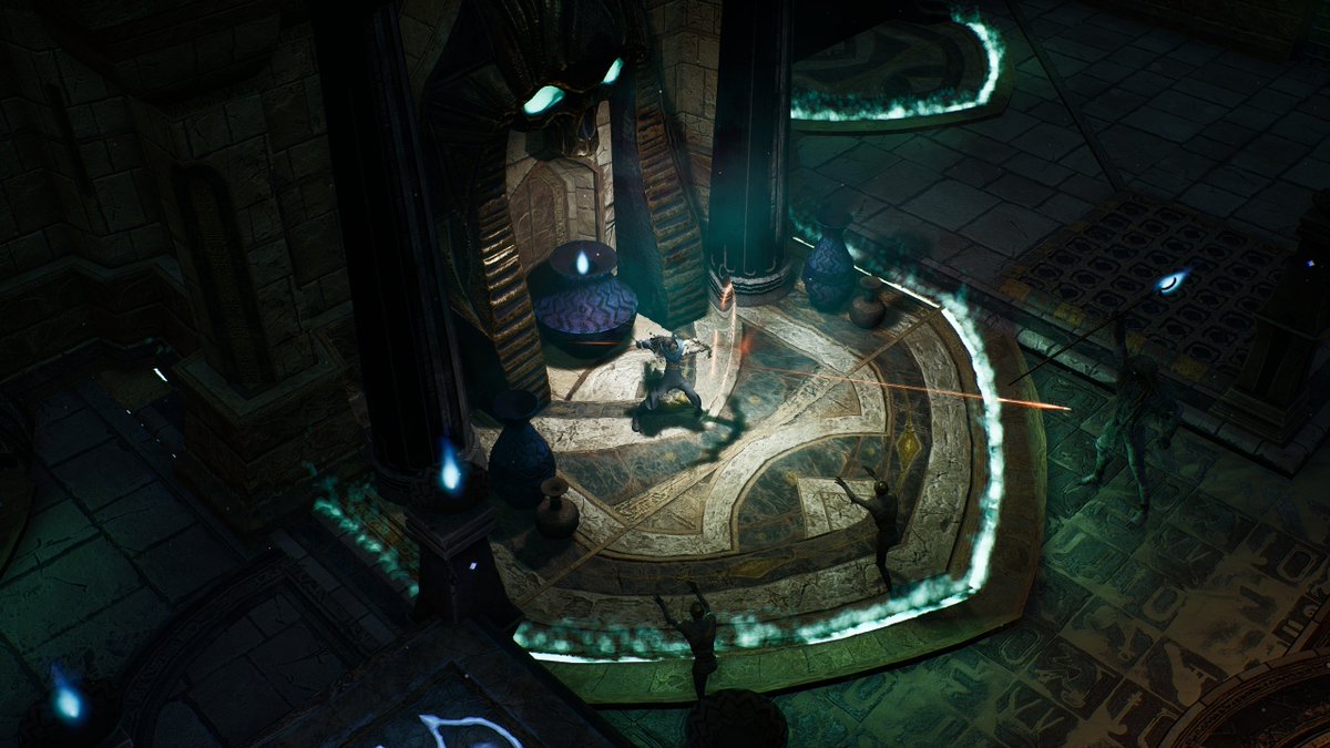 Techadise's tweet photo. @WishlistWedRT Happy #wishlistwednesday!

Here is a cool screenshot from The Shadow Beneath!

Wishlist on Steam : https://t.co/6hVd6DOIAn https://t.co/JvPQ94jtvJ