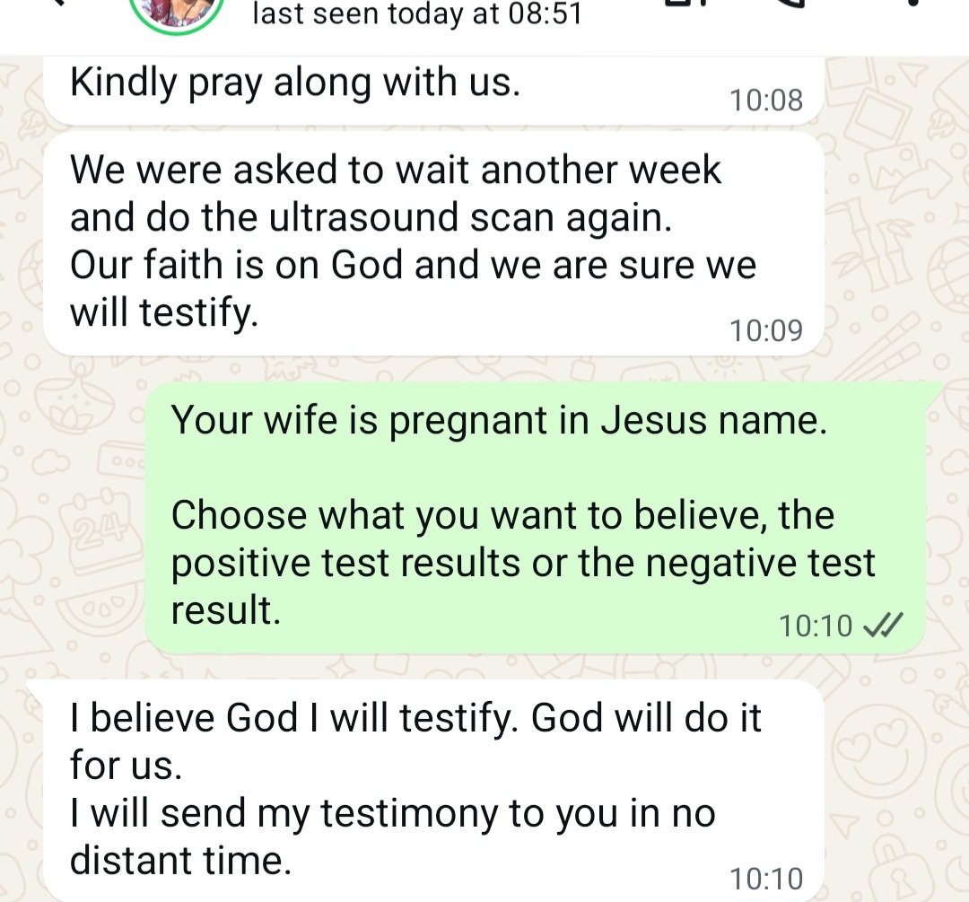 DavidAzeez_'s tweet photo. A true journey of faith.

19th December 2021- Wedding. 

27th of March 2025.- Hope and Faith for the fruit of the womb. 

24th April 2025 - Pregnancy. https://t.co/U1aCmePQrI