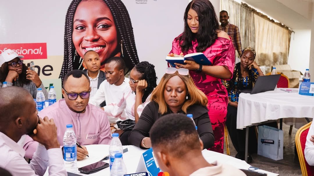 thrustcomNG's tweet photo. Looking back at the @Jobbermandotcom Akwa Ibom HR Fusion 2025, where conversations around talent, workplace culture, and the future of work took centre stage among HR leaders and business professionals. https://t.co/TrRmVA3oMB