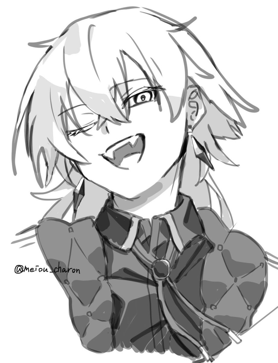 meiou_charon's tweet photo. 落書きまとめ https://t.co/rk34F7UVn1