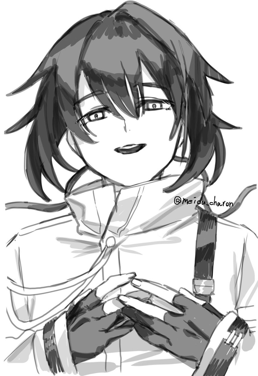 meiou_charon's tweet photo. 落書きまとめ https://t.co/rk34F7UVn1