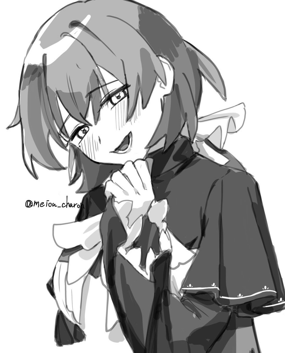 meiou_charon's tweet photo. 落書きまとめ https://t.co/rk34F7UVn1