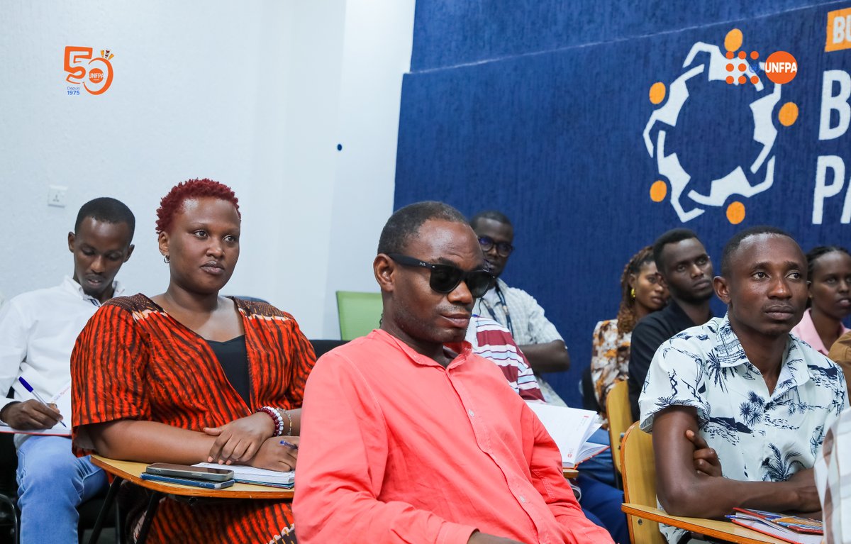 UNFPA in Burundi tweet media