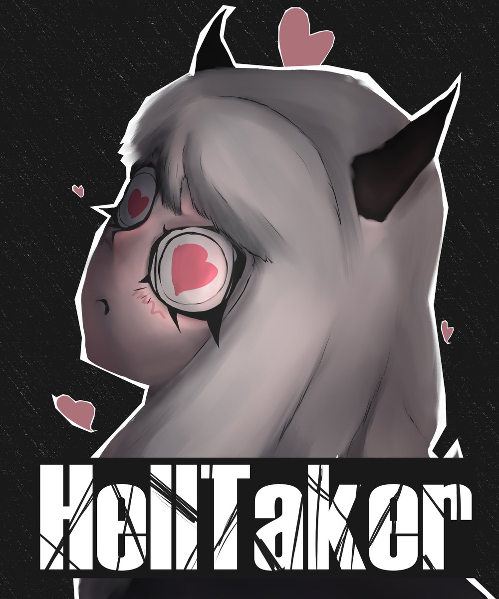 NeyrosetJr's tweet photo. #helltaker #modeus https://t.co/D0wGPT7w9W