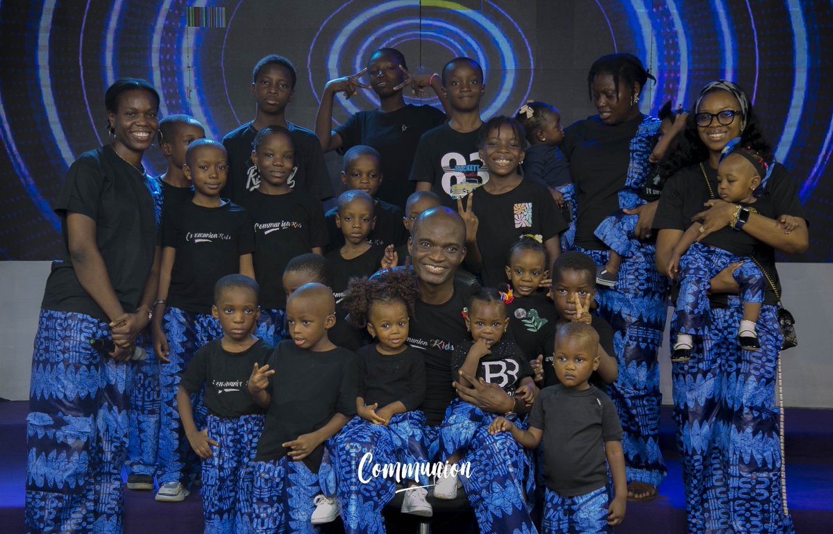 TopeGodson's tweet photo. While I celebrate children all over the world especially my children in faith, I am also using this opportunity to express deep concern and really pleading with Oyo State and other State governments concerned , and especially federal government to rescue our children from kidnappers’ captivity. 

I pray for divine wisdom and interventions to resolve all these issues bedeviling this nation in Jesus name. Amen

Happy Children’s Day !