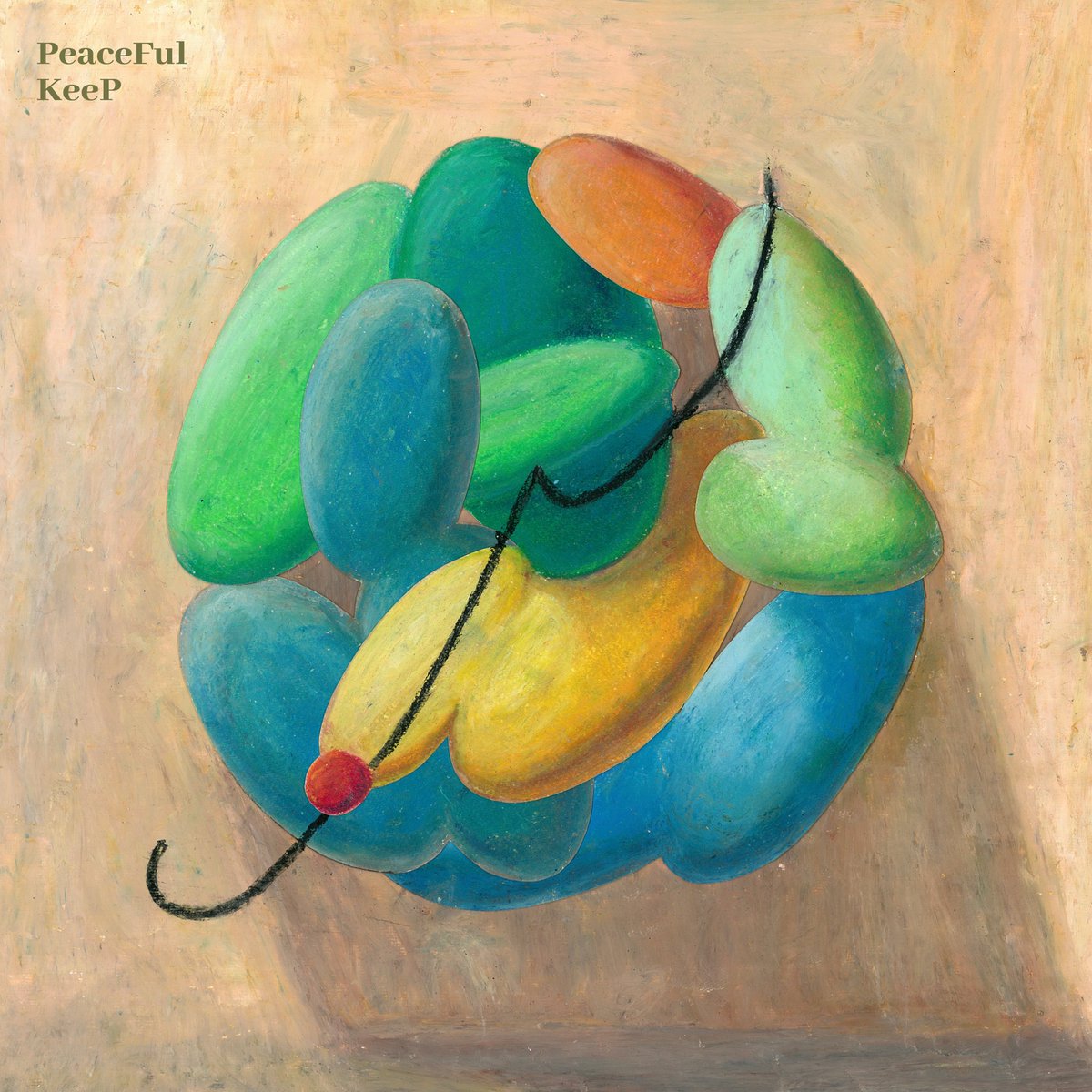 0103_keep's tweet photo. 本日リリース KeeP New Album『PeaceFul』

今回の作品は、ネガティブな感情を消すためではなく、それとどう「向き合うか」というのがテーマになっています。
悩んでいる人のヒントになったら嬉しいです！

https://t.co/HTd1GhDHfG https://t.co/CfHmNFGxMX