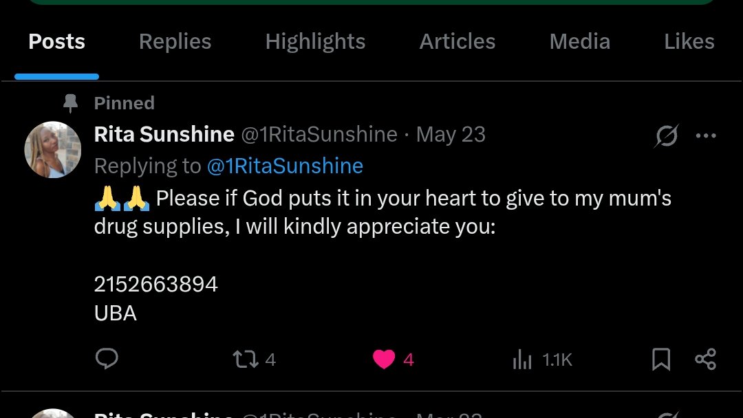 LynnetteTeri Fustina 🇳🇬 tweet media