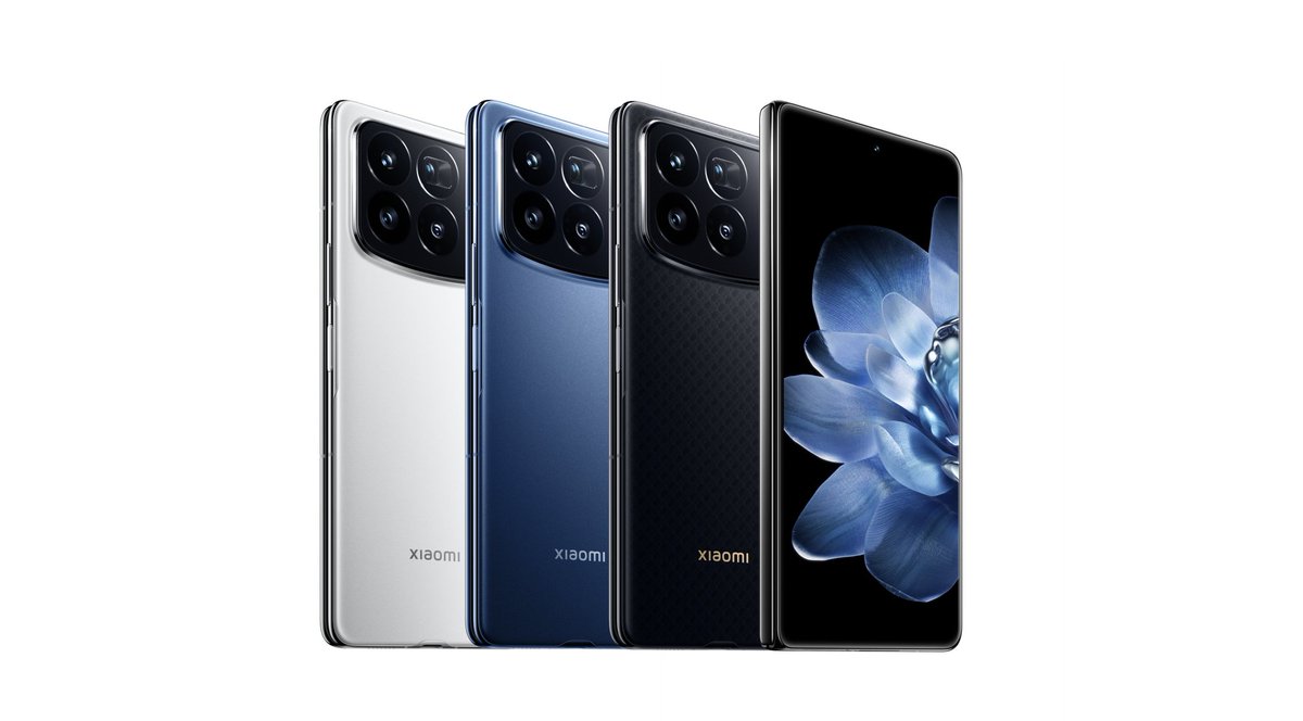 rockleaks's tweet photo. Xiaomi MIX Fold 5 could finally be coming after nearly two years.
• New wide-fold design
• 200MP main camera
• Triple rear camera setup
• Xiaomi’s new Xuanjie O3 chip
• TSMC 3nm process
• HyperOS 4 out of the box
Source:@That_Kartikey
#Xiaomi #MIXFold5 https://t.co/PagYgXnKXw