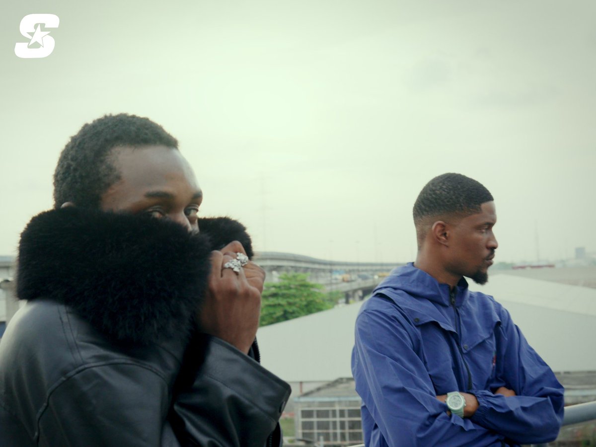 svenarchives's tweet photo. Abuja’s underground scene has been building its own language for a minute now.

TAL1SMVN off ECCO THE GODFATHER’s new project

@ETGF_AB x @DraykoAgain 

Directed by @sktheKreator https://t.co/ftvbB9D95N