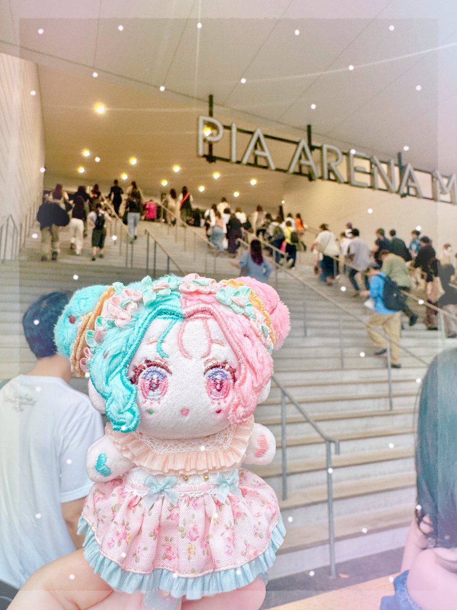 erimoning's tweet photo. 行ってきますー！！！！ https://t.co/WF4mxnyIpL