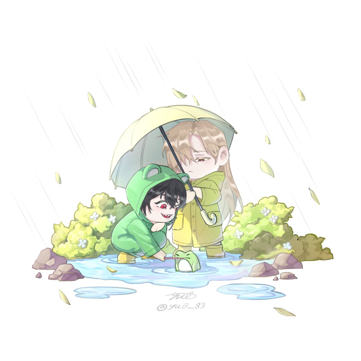 유영流瀅 tweet media