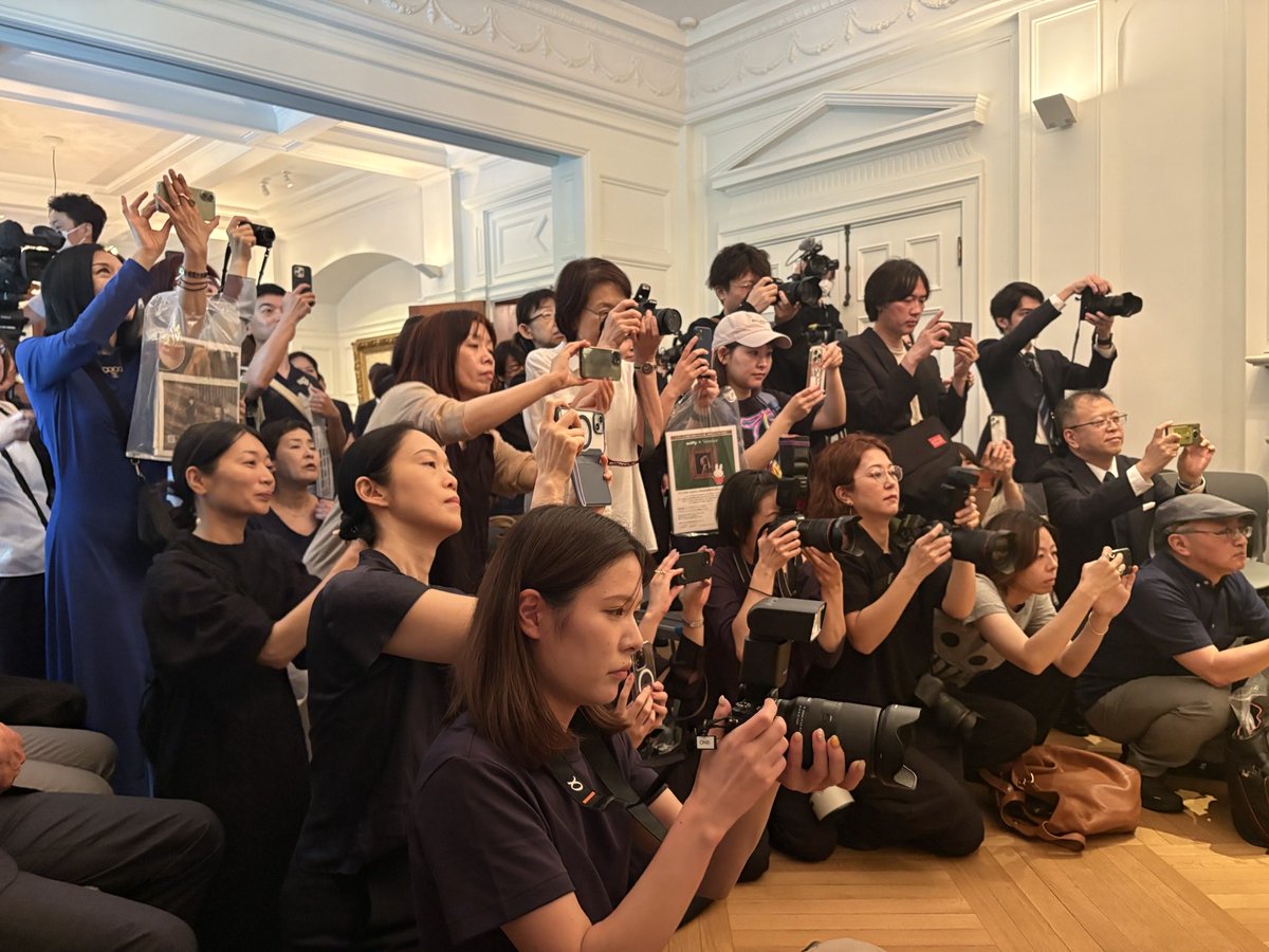 Dutch ambassador to Japan tweet media