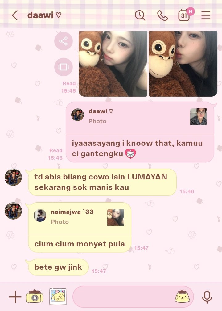 qitskaie's tweet photo. adinda ga pernah bohong ,, '3' #keonsuni https://t.co/ewbm1sRqow
