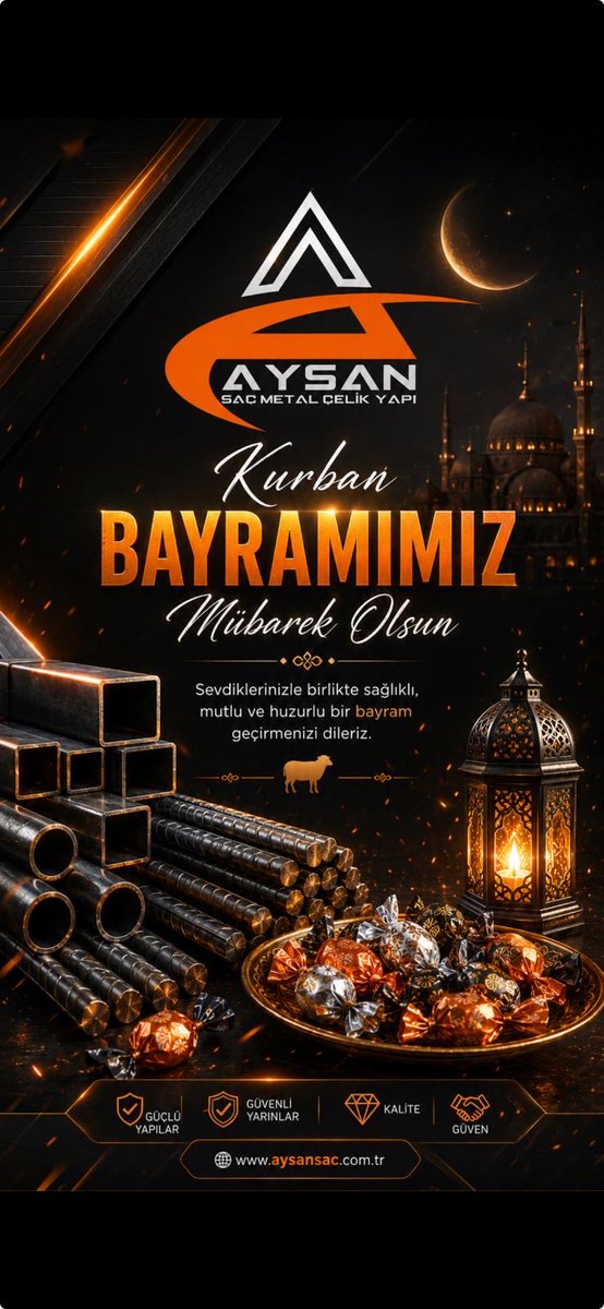 srksysal's tweet photo. #kurbanbayramınızmübarekolsun https://t.co/couYrckHlD