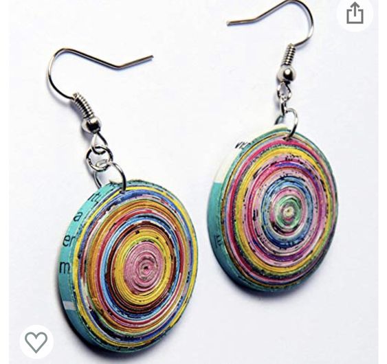 concienciaeco's tweet photo. Complementos de moda en papel para hacerlos en casa: tu imaginación al poder
https://t.co/pCdezkqqTu
#medioambiente #moda #diseño #DIY #pendientes #collares #brazalete #hazlotúmismo #artesanía #manualidades #complementosdemoda #ecodiseño #papel #ecomoda #modasostenible https://t.co/fkyUFsPVoH
