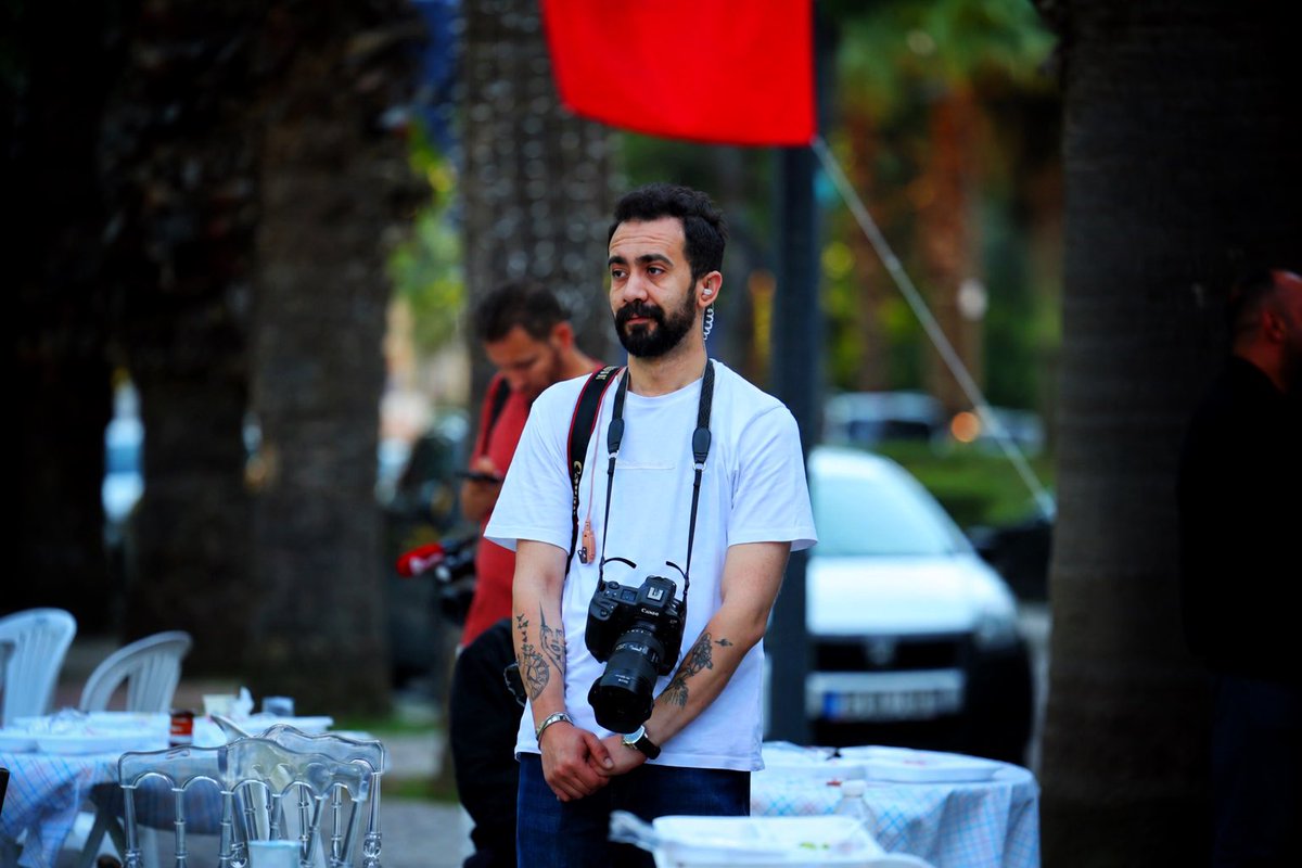 Doğuşan Özer tweet media