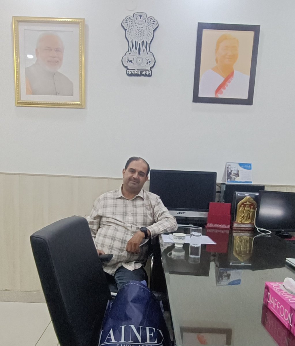 Manish Tandon tweet media