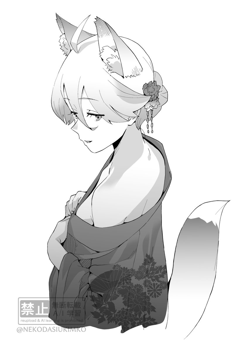 マキオ tweet media