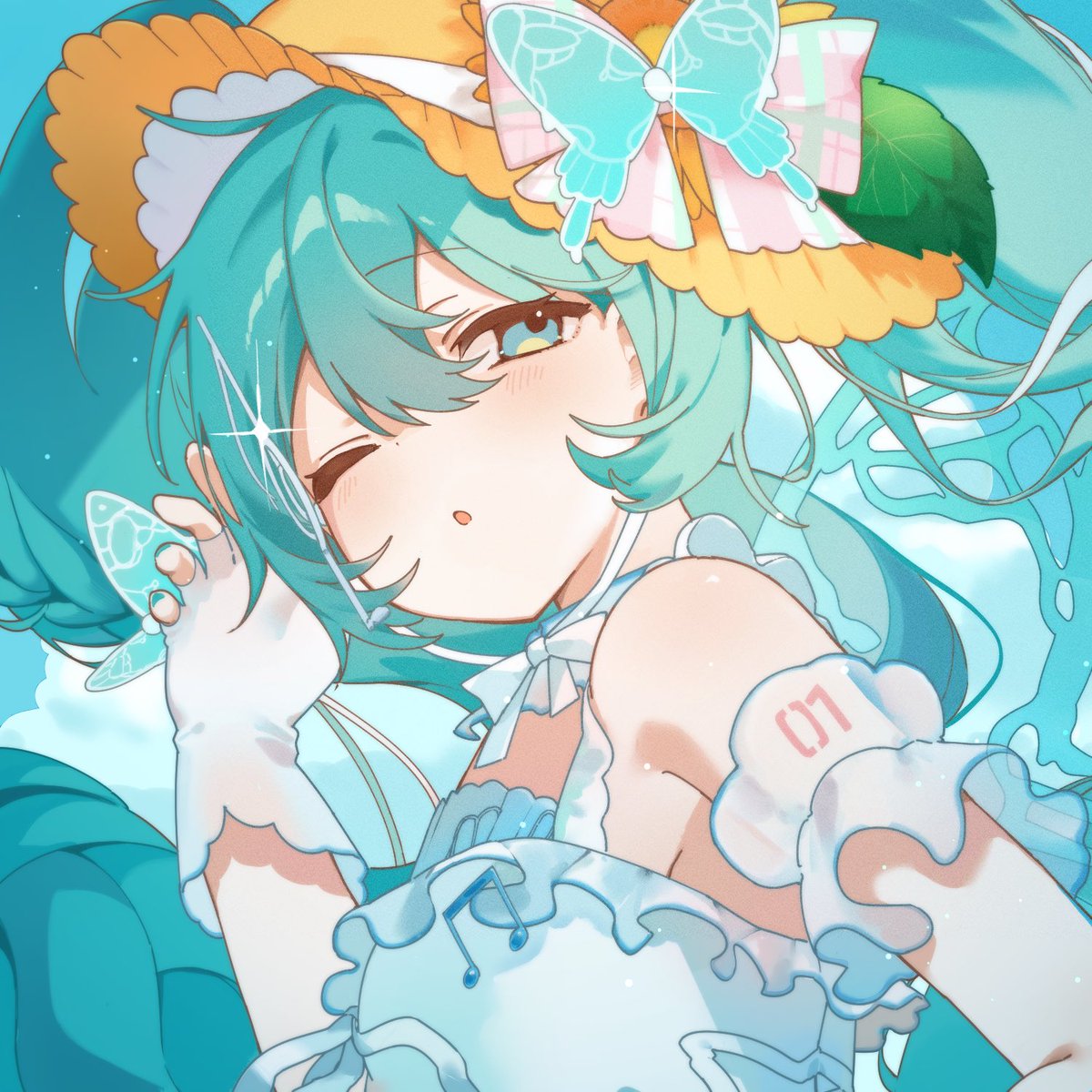 みえるねこ tweet media