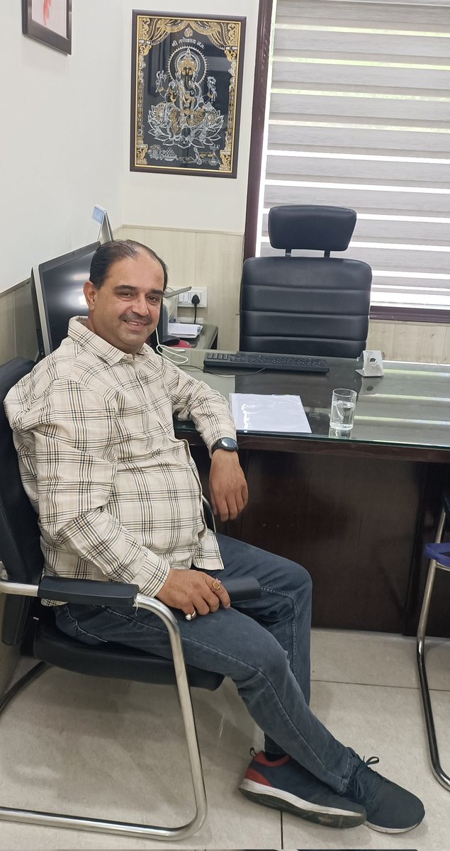 Manish Tandon tweet media