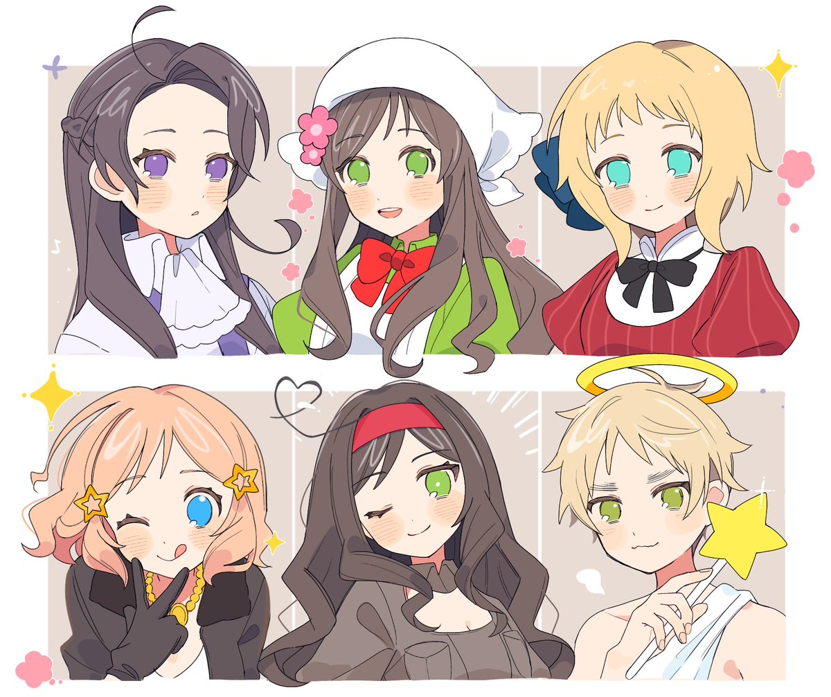 れの tweet media