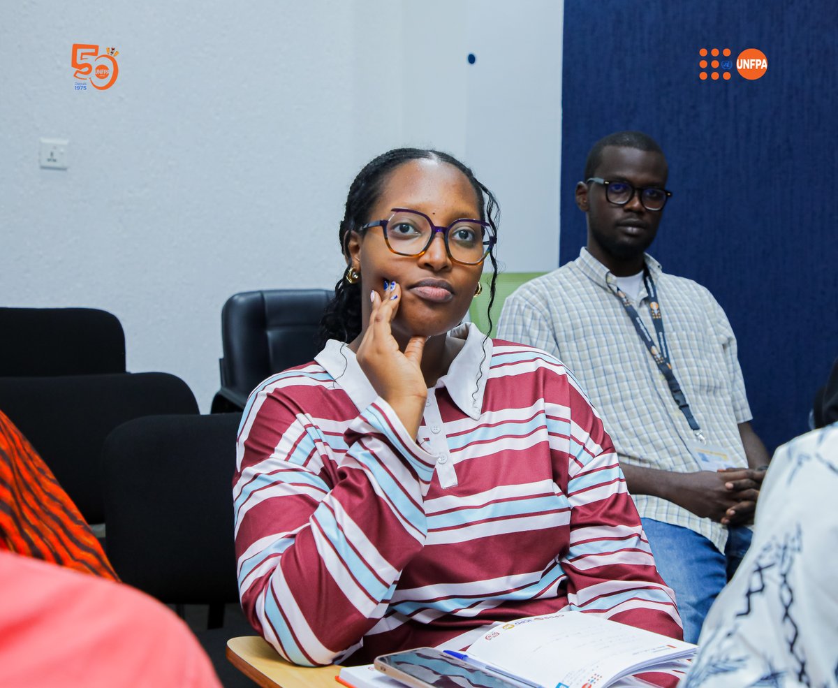 UNFPA in Burundi tweet media