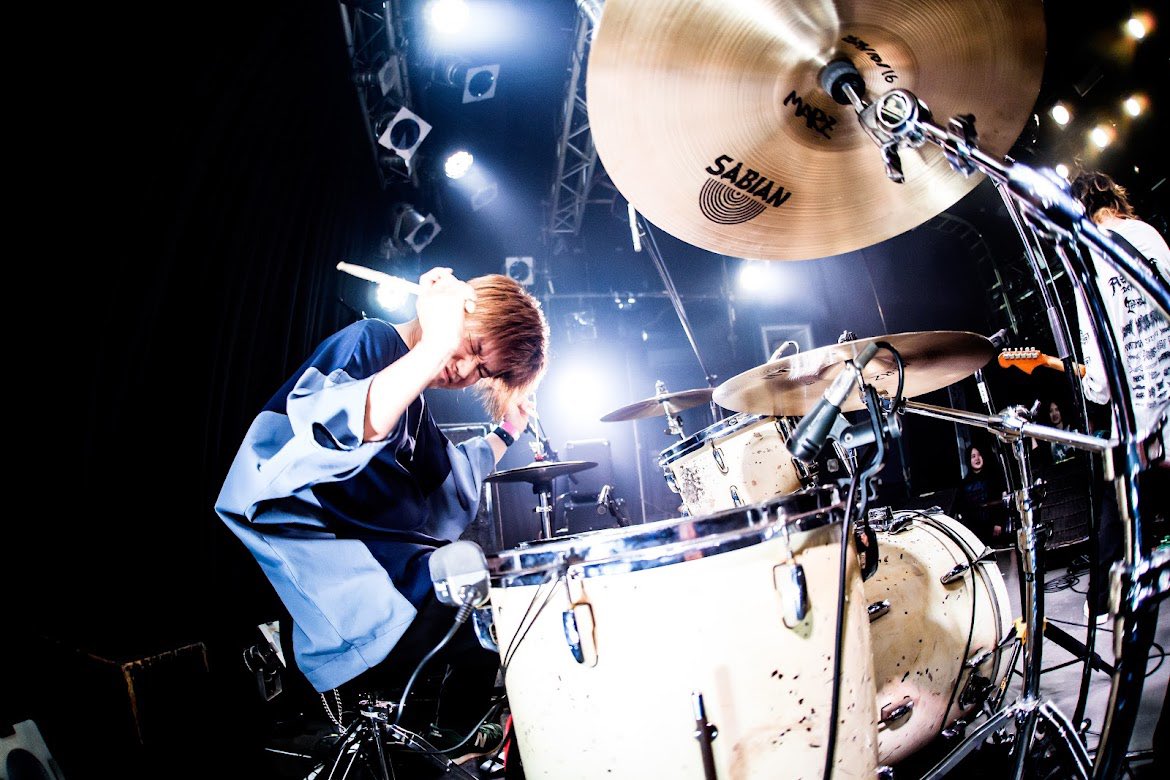 puff_noide's tweet photo. 2026.5.11 新宿MARZ 
シカト祭り

📷@yohira_noir https://t.co/Wu2V4k3esN