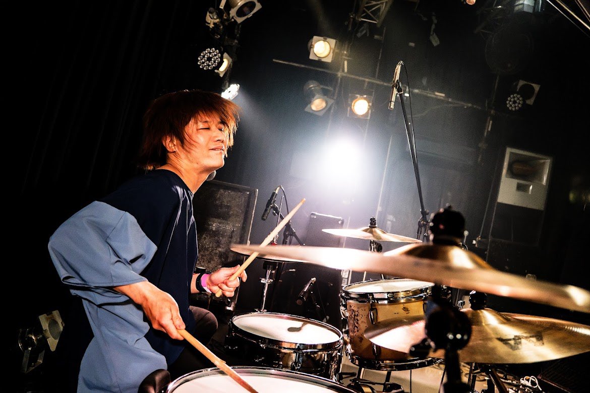 puff_noide's tweet photo. 2026.5.11 新宿MARZ 
シカト祭り

📷@yohira_noir https://t.co/Wu2V4k3esN