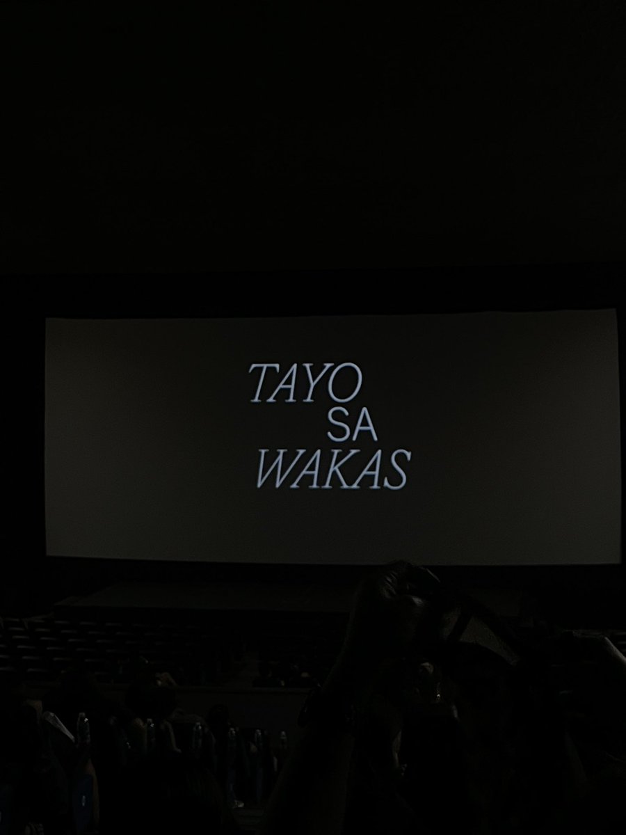 ieala_'s tweet photo. Hello po, #donbelle ! Respectfully medyo masakit po yung mata ko ??? haha galing pero bakit ganon????? napaganon ako ??? (Insert yung meme ni mami oni) Grabe lang talaga yung #TayoSaWakas ang iyak ko po ??! https://t.co/Mw7SagSYHH