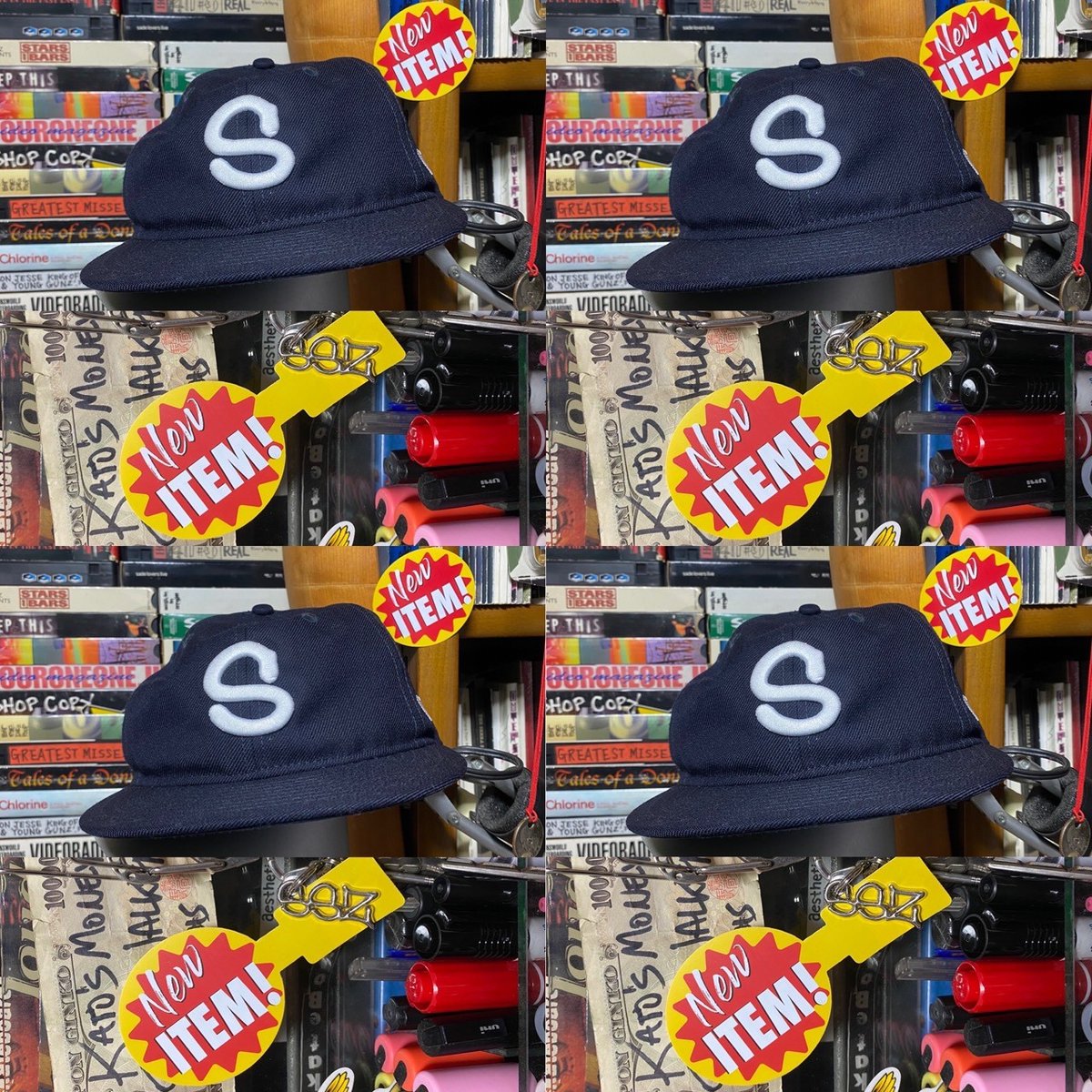 ════════════════════════ SSZ と NEW ERA